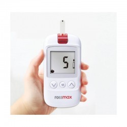 ROSSMAX HS200 GLIUKOZĖS KRAUJYJE MATUOKLIS