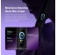 Xiaomi Oclean X Pro išmanus ultragarsis elektrinis dantų šepetėlis mėlynas