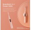 Xiaomi Oclean X Pro išmanus ultragarsis elektrinis dantų šepetėlis rožinis