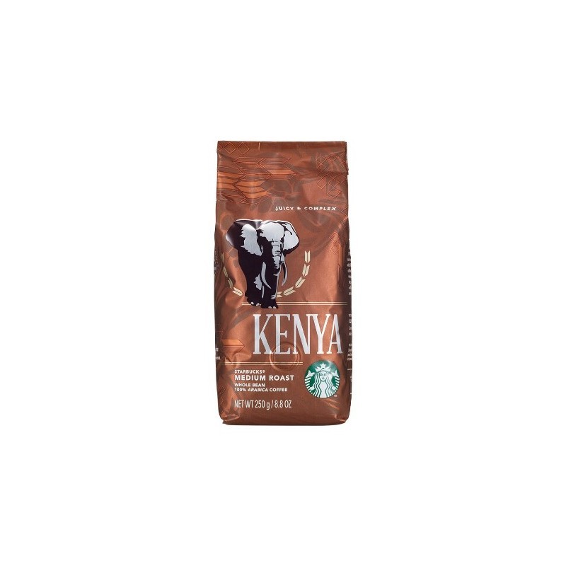 Starbucks Kenya kavos pupelės 250g
