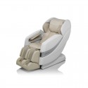 Medisana MS 1000 Deluxe masažo fotelis baltas