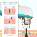 Vakuuminis inkštirų spuogų aknės giluminio veido odos valymo prietaisas Vacuum Blackhead