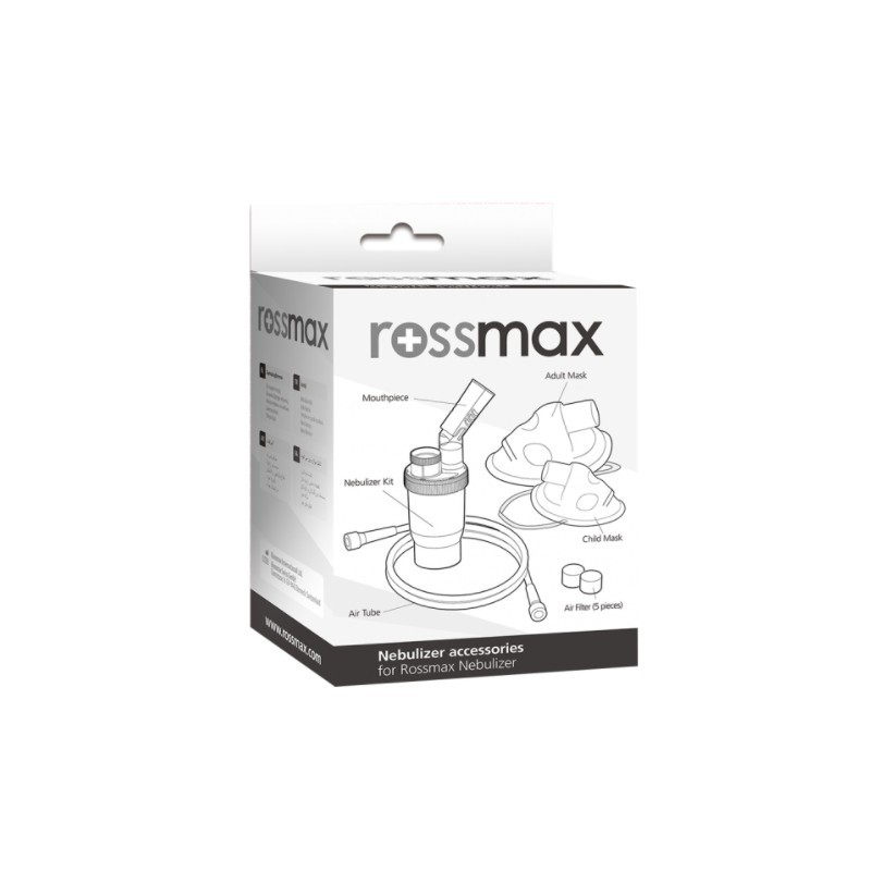 Rossmax Inhaliatoriaus priedas NE100 NA100 modeliams