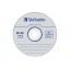 1vnt Verbatim Blu Ray RW diskas - perrašomas BluRay filmų muzikos įrašymui