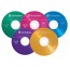 5vnt Verbatim CD - RW diskai - perrašomas kompaktinis diskas kieta dėžute