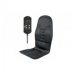 Plona vibruojanti automobilinė masažo sėdynė JB-100B