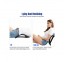 Nugaros masažuoklis - nugaros išlenkimo atrama kėdei arba grindims