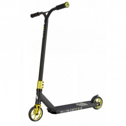 Chilli pro Scooter Reaper Reloaded Rebel HIC-Black/Gold profesionalus paspirtukas triukams
