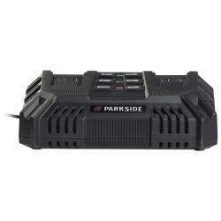 Greito pakrovimo stotelė Parkside X 20 V Team sistemai 20v pakrovėjas