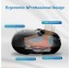 COMFIER Shiatsu pėdų kompresinis masažuoklis su šiluma ir vibracija