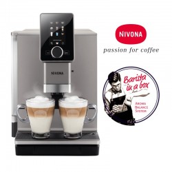 Nivona NICR 930 automatinis kavos aparatas (NICR930)
