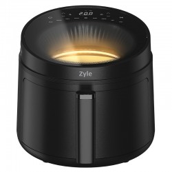 Karšto oro gruzdintuvė Zyle ZY502BAF juoda 5 l 1500 W