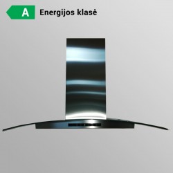 Tecnowind FLEX 90 cm metalo spalvos A CLASS gartraukis