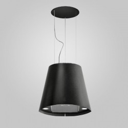 Allenzi CONE Black erdvinis gartraukis juodas