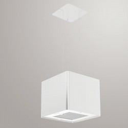 Allenzi CUBE WHITE erdvinis gartraukis baltas