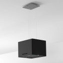 Allenzi CUBE Black erdvinis gartraukis juodas