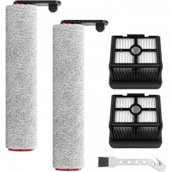 2 filtrų ir 2 valymo šepečių rinkinys skirtas Dreame H12 Pro , Dual ir G10 Pro siurbliams