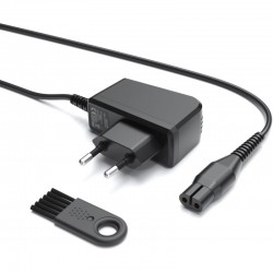 Pakrovėjas skirtas Philips barzdaskutėms 4,3V pakrovimo laidas