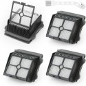 4vnt filtrai skirti Tineco iFloor 3 , s3, 5s, Floor One S5 hepa filter