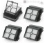 4vnt filtrai skirti Tineco iFloor 3 , s3, 5s, Floor One S5 hepa filter