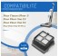 4vnt filtrai skirti Tineco iFloor 3 , s3, 5s, Floor One S5 hepa filter